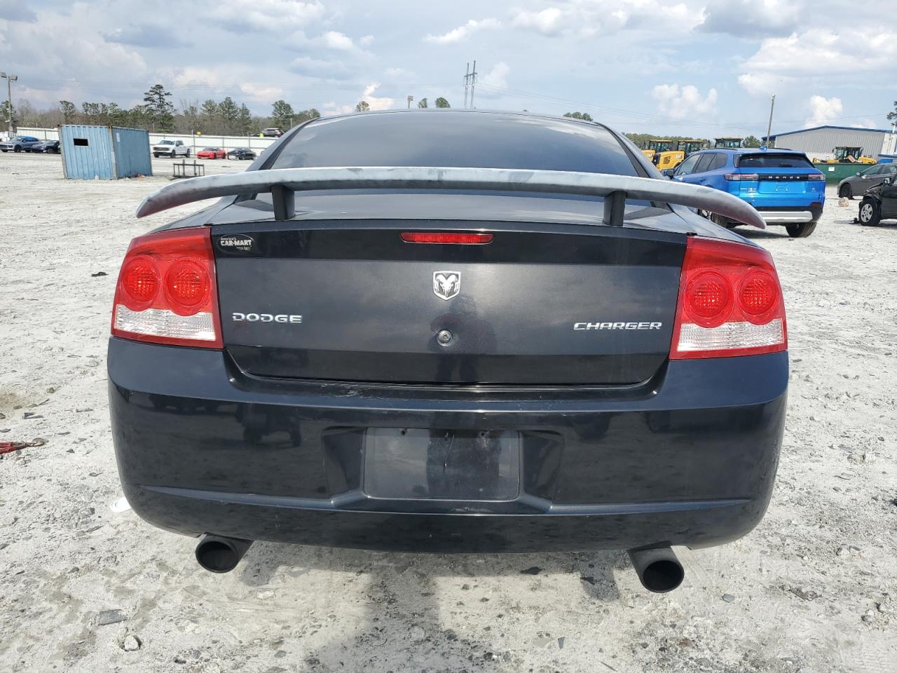 2010 Dodge Charger - Image 8