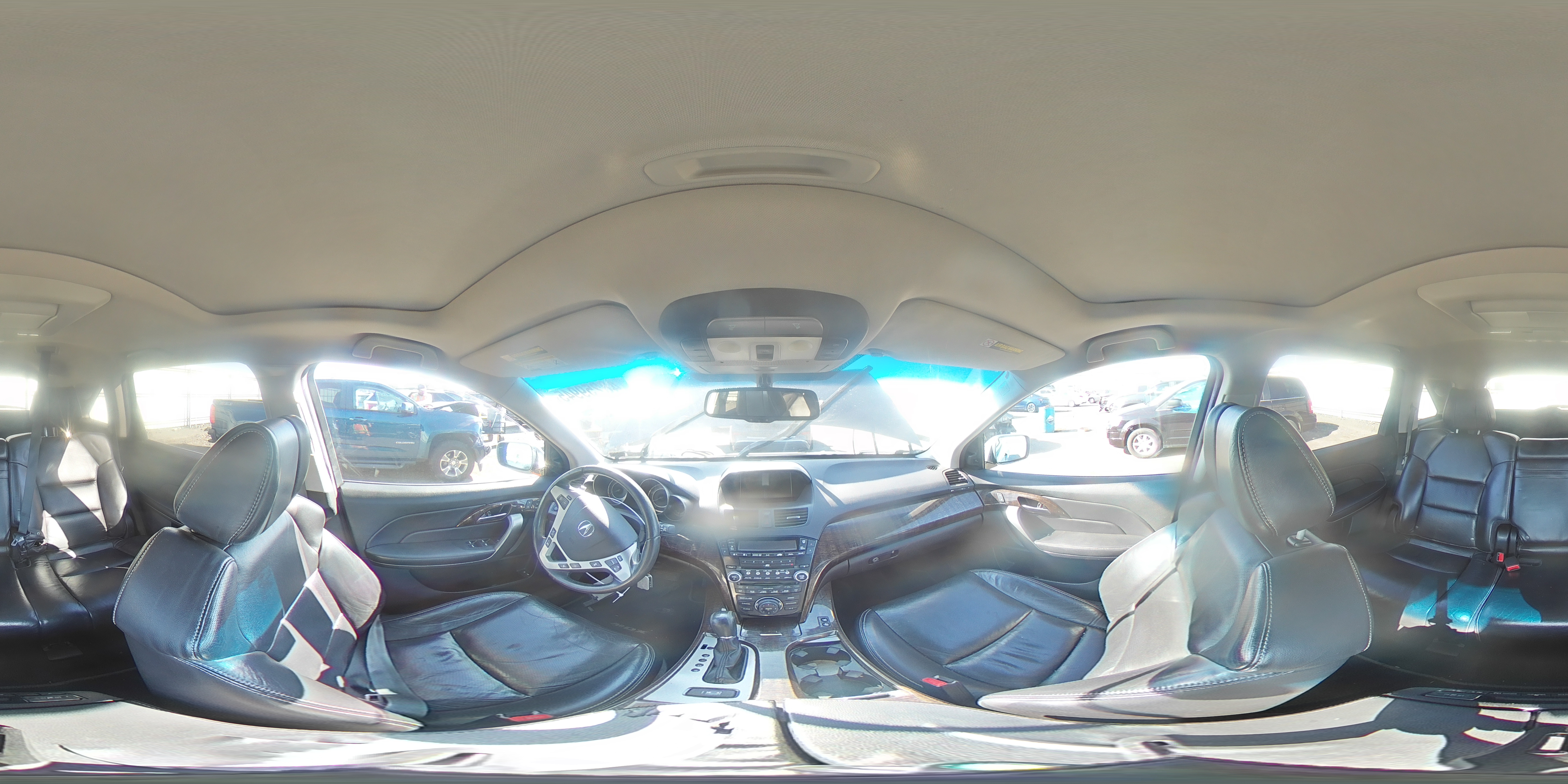 2011 Acura MDX - Image 14
