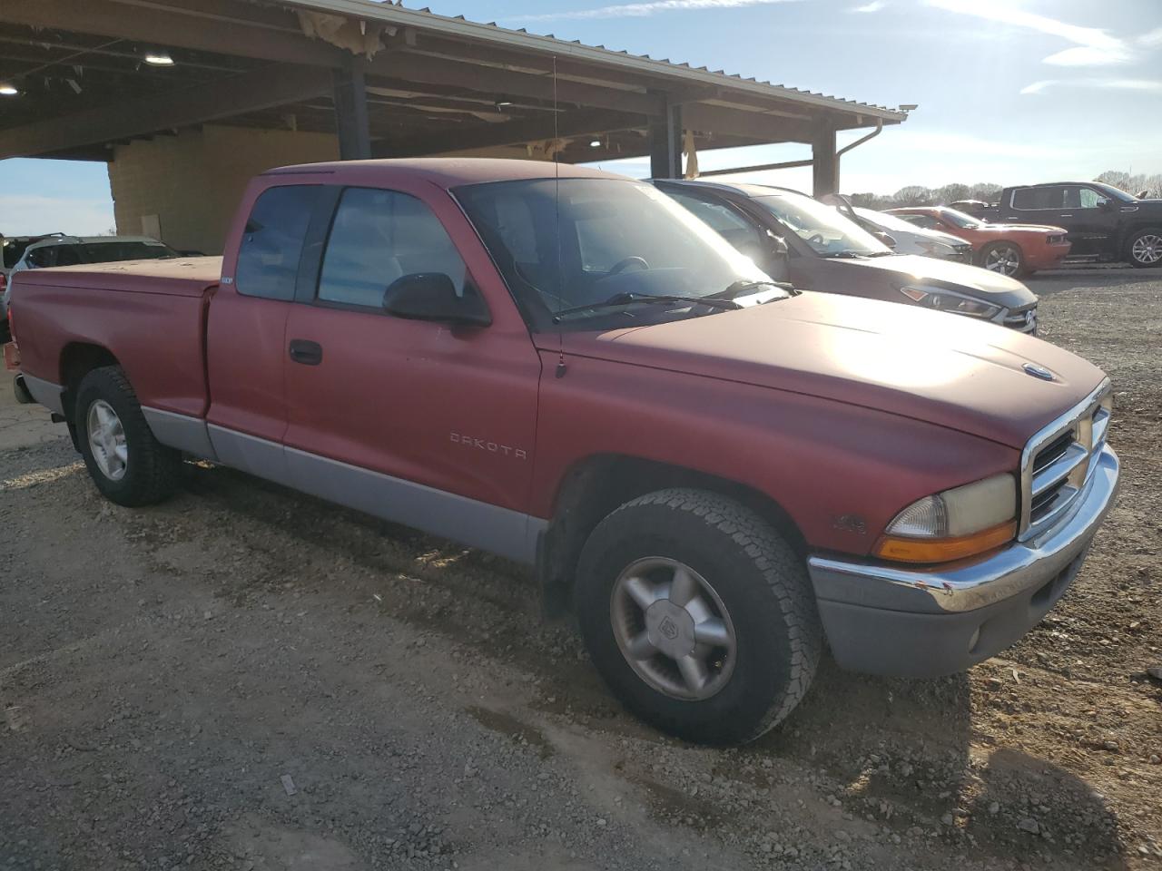 1999 Dodge Dakota - Image 4