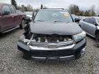 2012 Toyota Highlander Hybrid Limited на продаже в Portland, OR - Front End