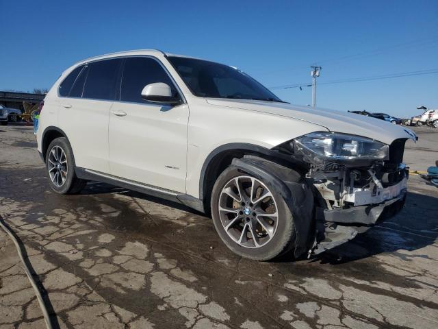  BMW X5 2017 Белый