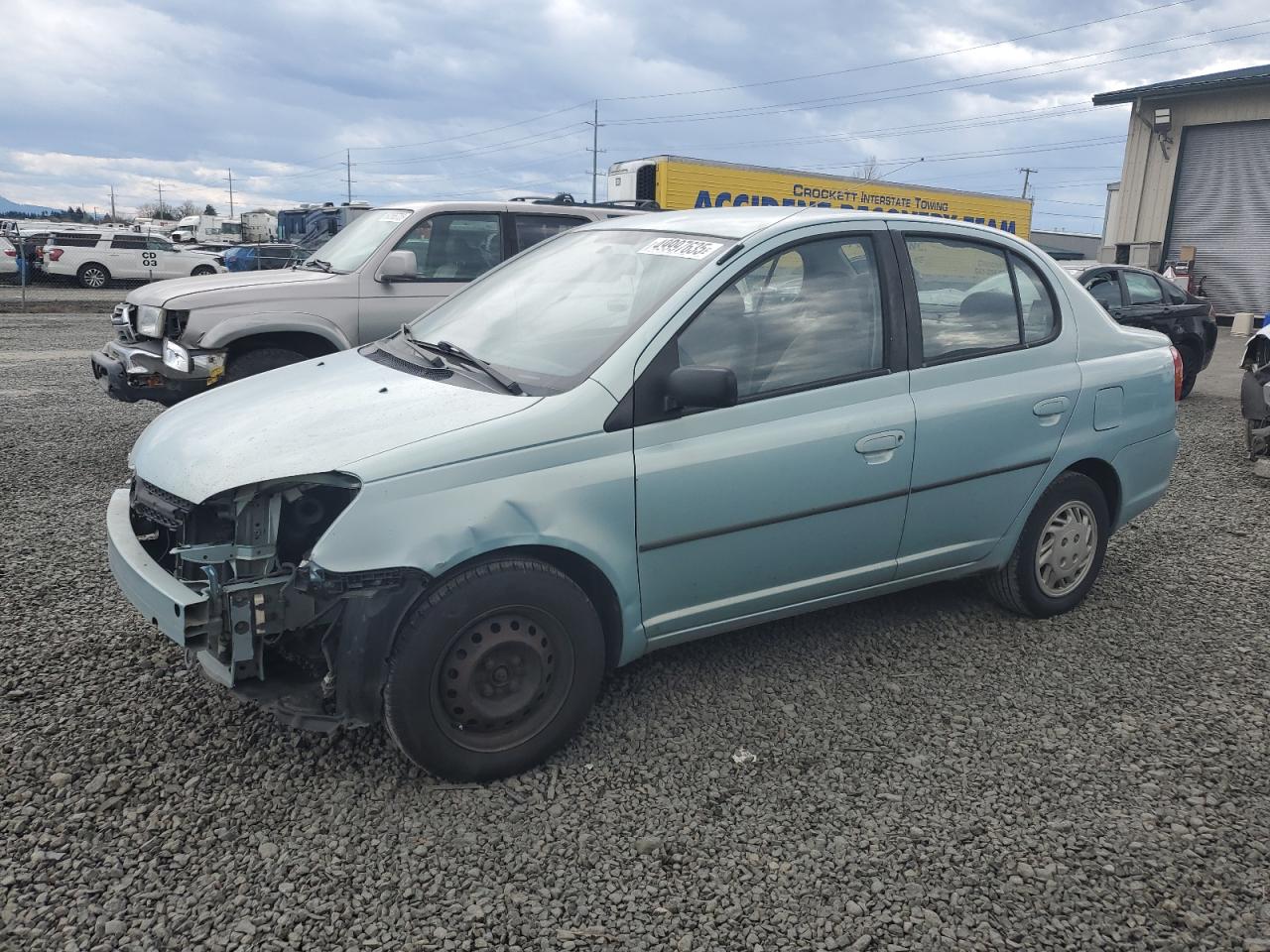 2005 Toyota Echo for Sale in Eugene, OR - Front End