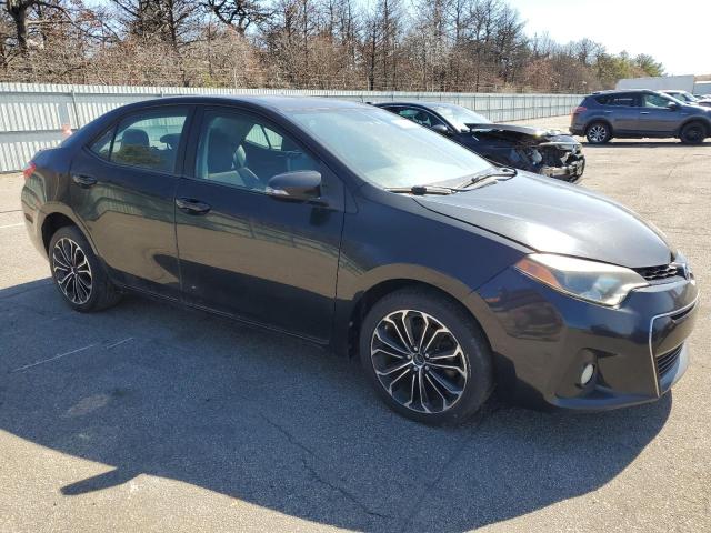 Седаны TOYOTA COROLLA 2014 Черный