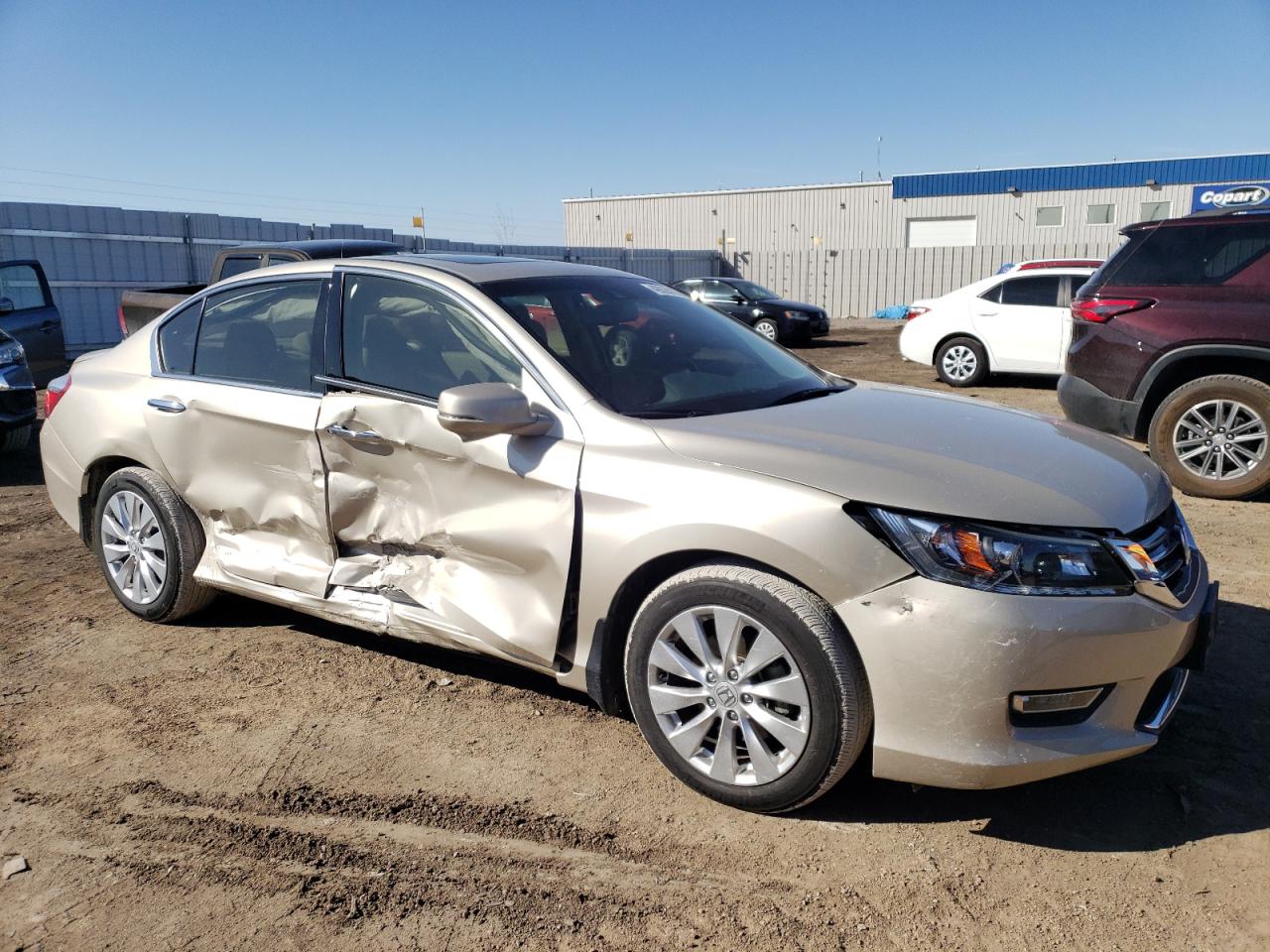2013 Honda Accord - Image 4