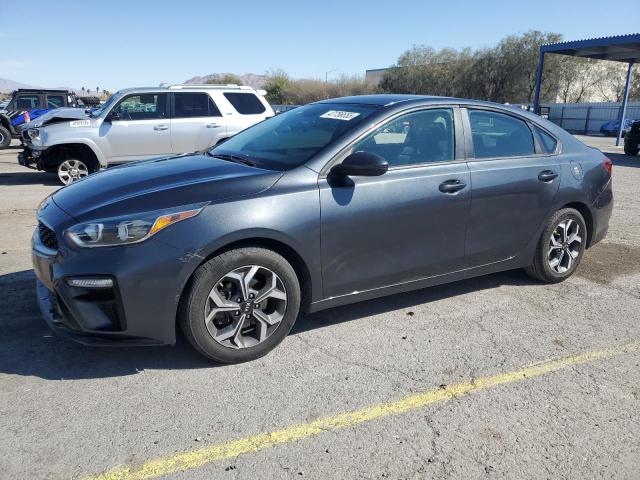  KIA FORTE 2019 Charcoal