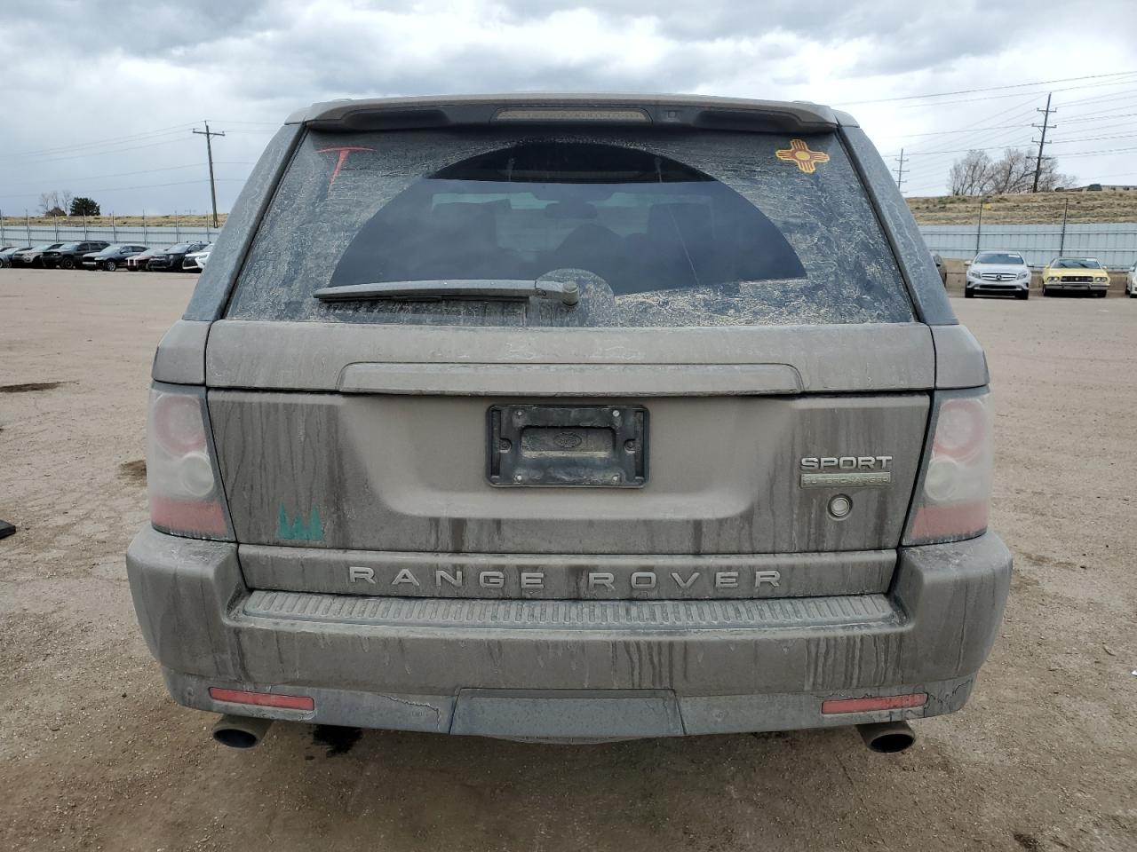 2011 Land Rover Range Rover Sport Sc VIN: SALSH2E47BA293846 Lot: 49690155