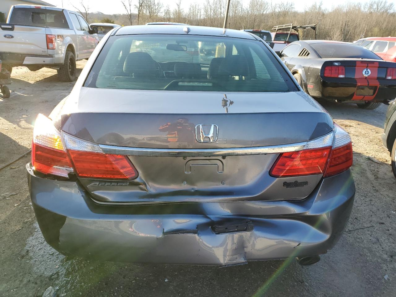 2015 Honda Accord - Image 6