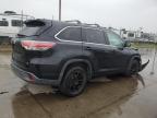 2015 Toyota Highlander Le en Venta en Sacramento, CA - Front End