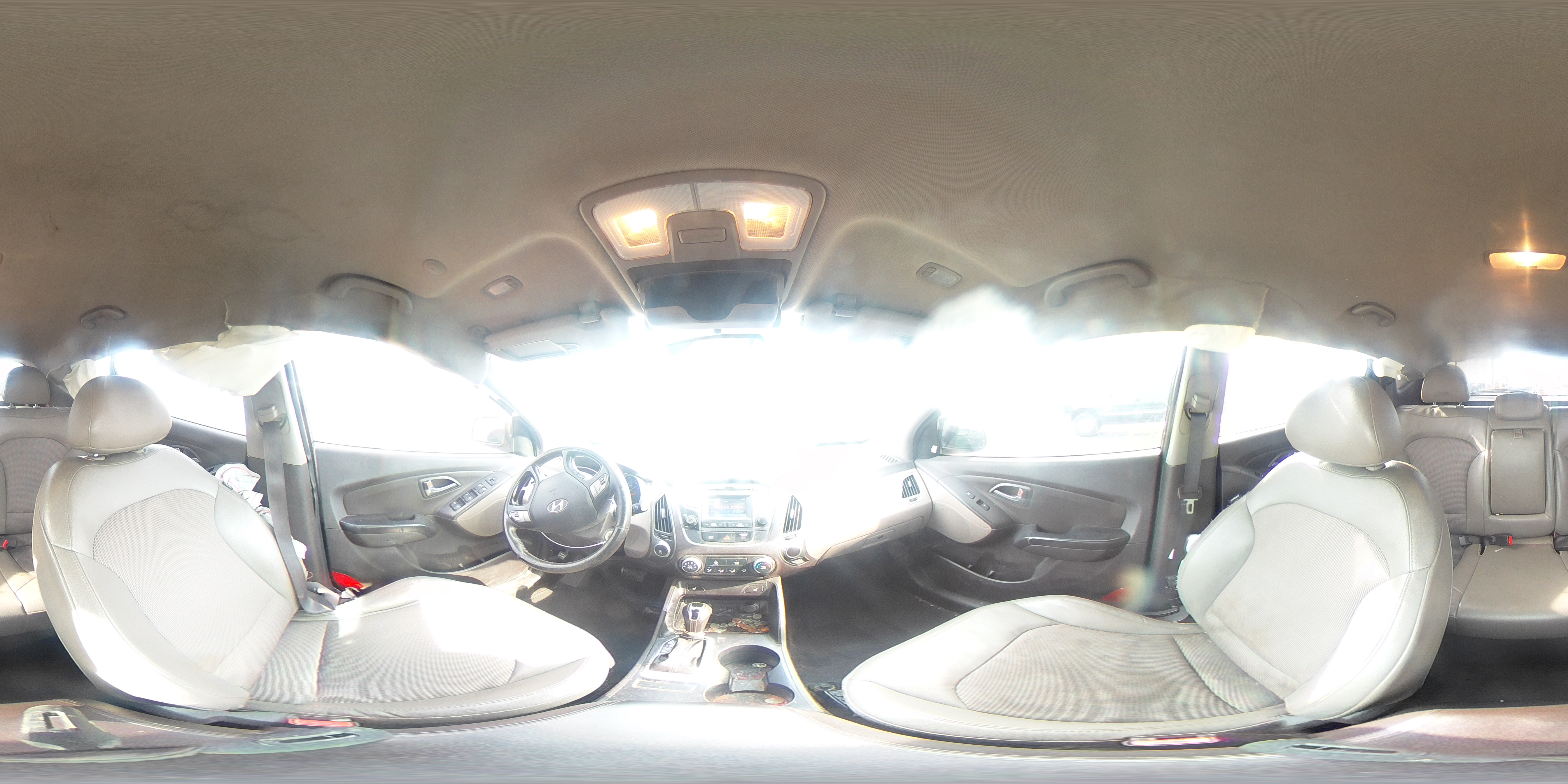 2014 Hyundai Tucson - Image 14