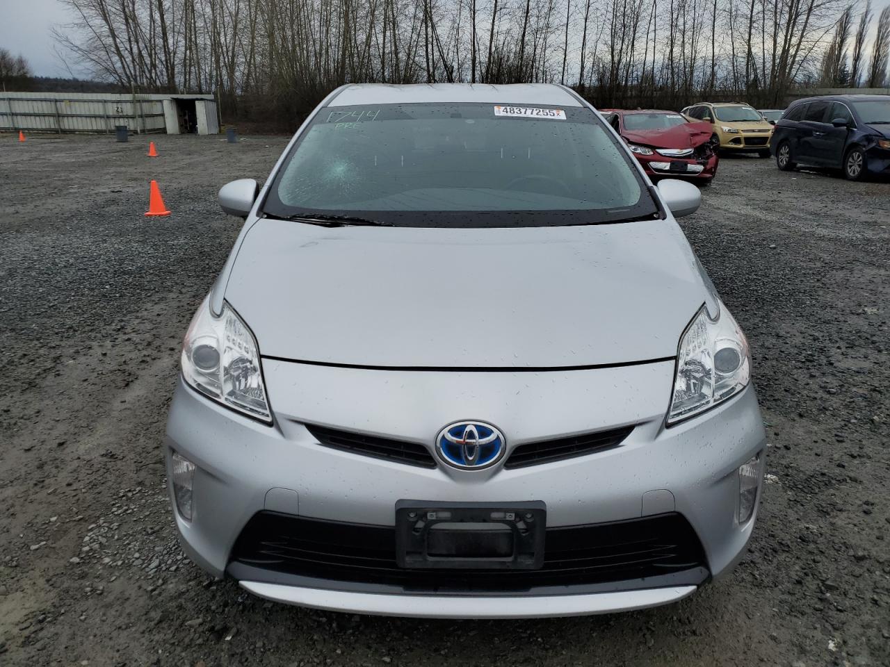 2015 Toyota Prius - Image 5