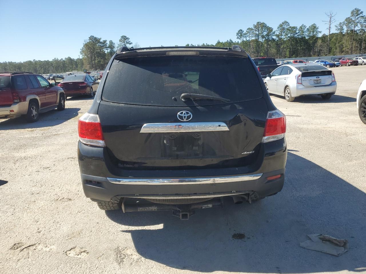 2013 Toyota Highlander - Image 6