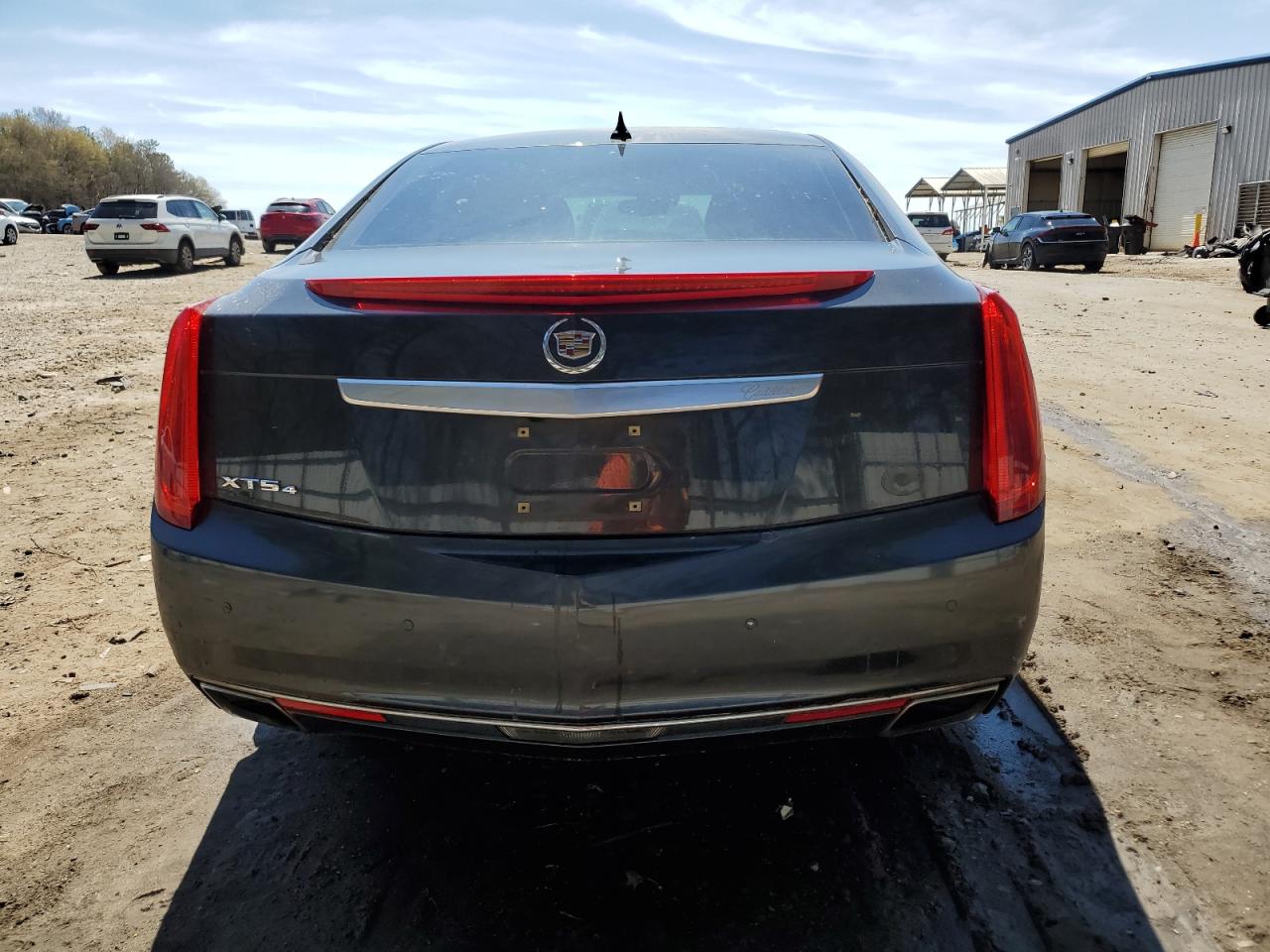 2013 Cadillac Xts Luxury Collection VIN: 2G61R5S32D9202545 Lot: 50333105