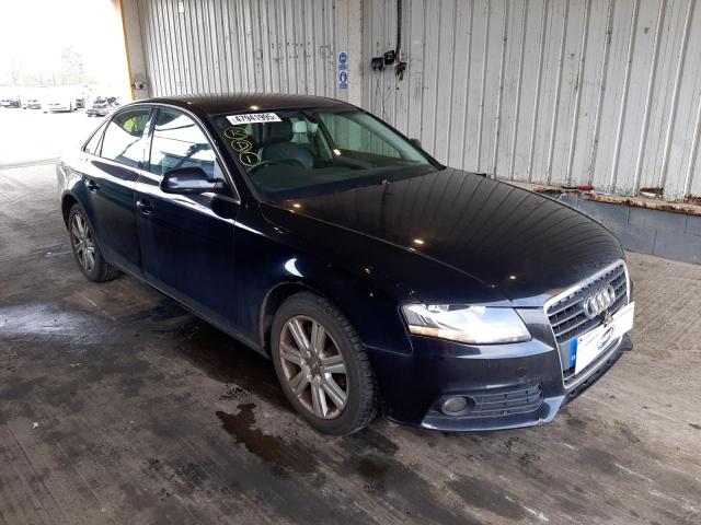 2009 AUDI A4 SE TDI