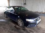 2009 AUDI A4 SE TDI for sale at Copart SANDTOFT