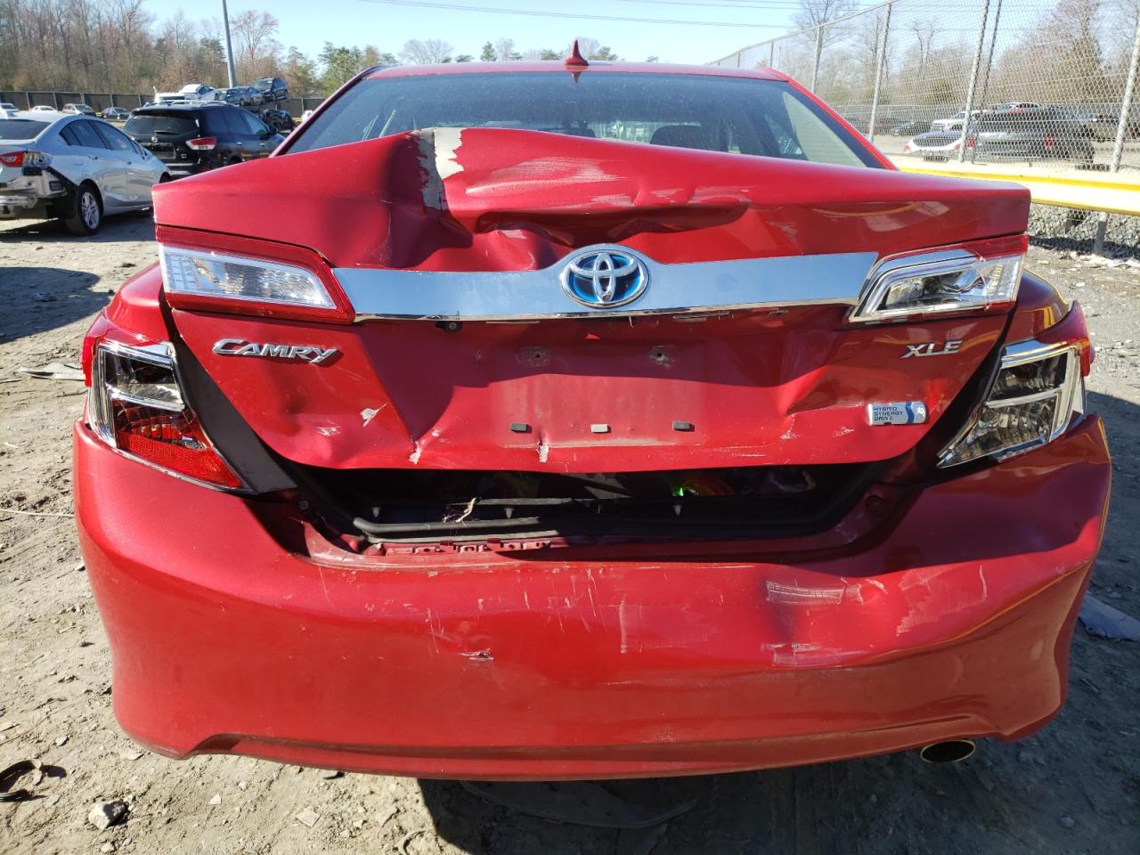 2014 Toyota Camry - Image 6