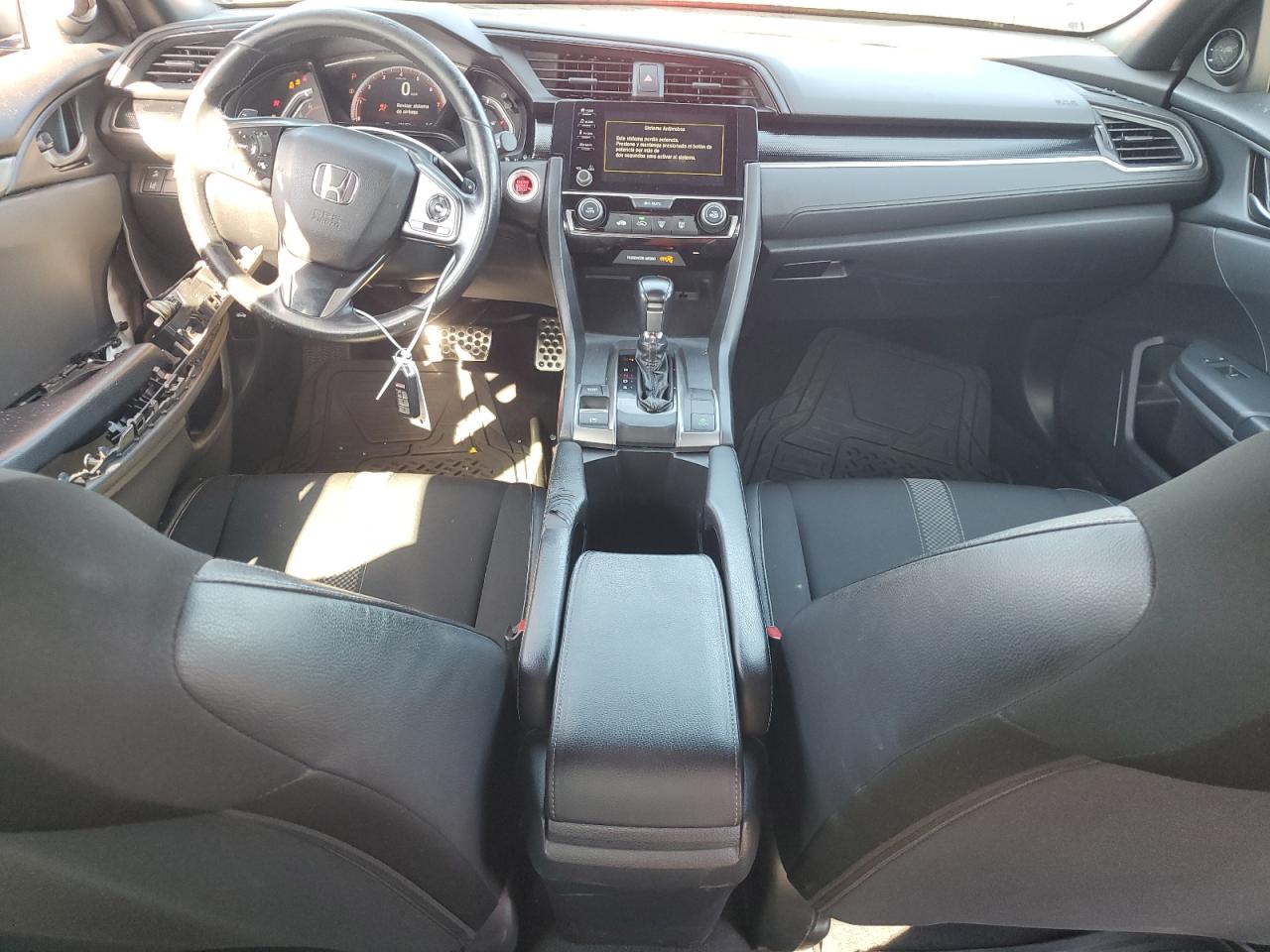 2020 Honda Civic Sport VIN: SHHFK7H43LU212299 Lot: 50380785