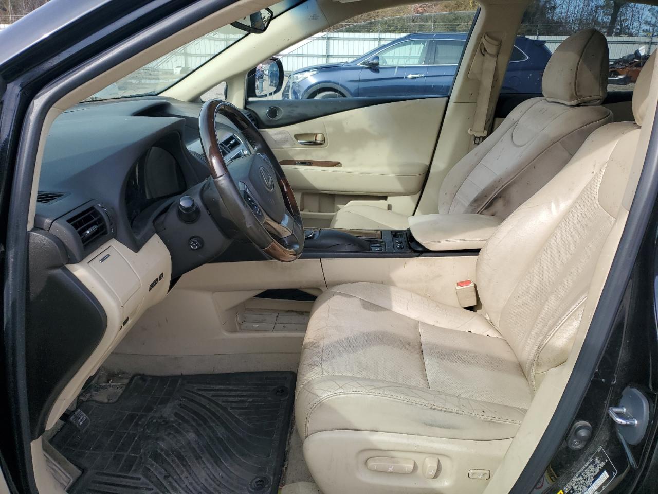 2015 Lexus RX - Image 7