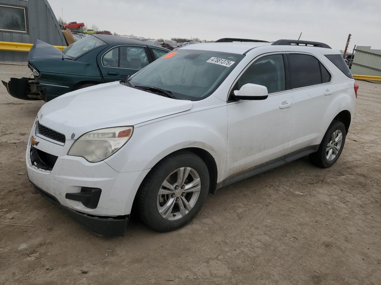 2014 Chevrolet Equinox - Image 1