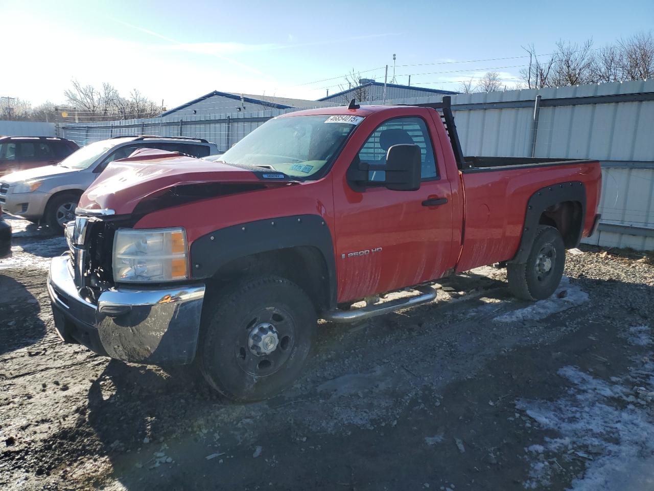 2008 Chevrolet Silverado - Image 1