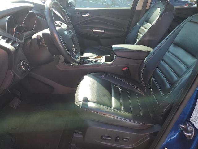  FORD ESCAPE 2019 Синий