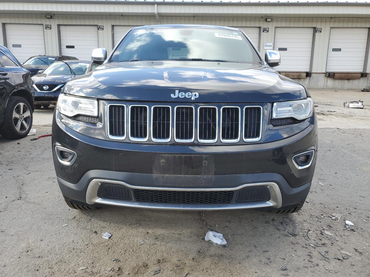 2014 Jeep Grand Cherokee - Image 5