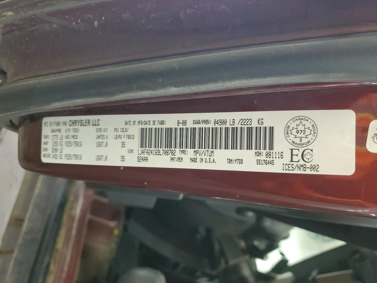 2009 Jeep Wrangler - Image 13