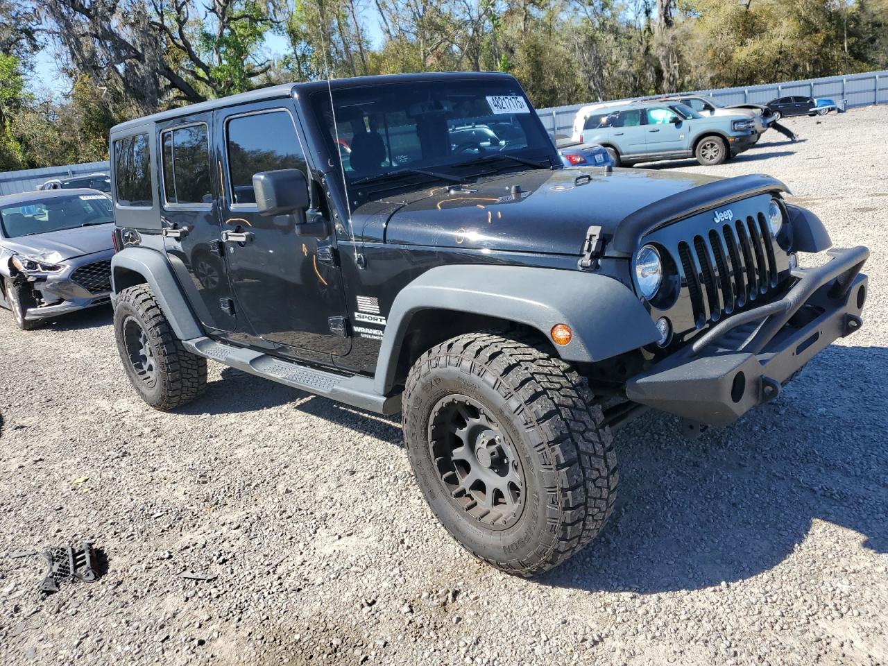 2015 Jeep Wrangler - Image 4