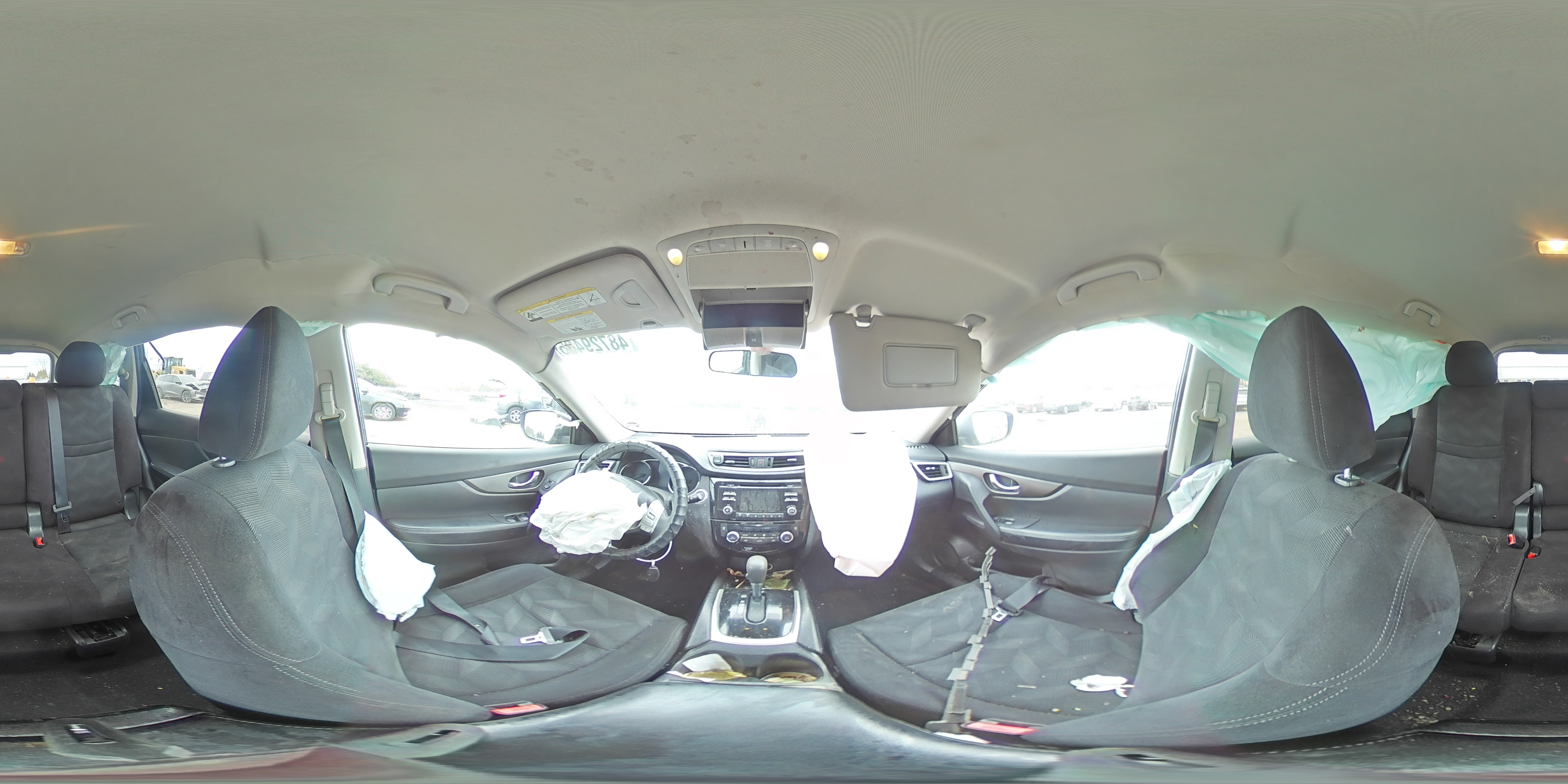 2014 Nissan Rogue - Image 12