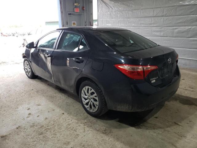  TOYOTA COROLLA 2019 Czarny