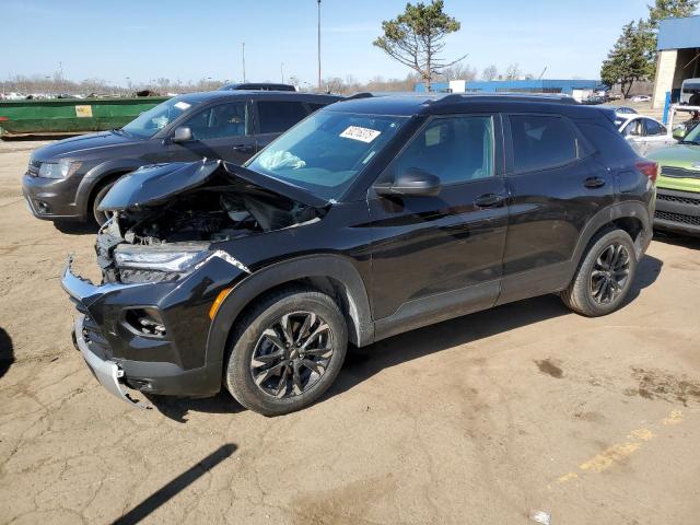  CHEVROLET TRAILBLZR 2023 Чорний