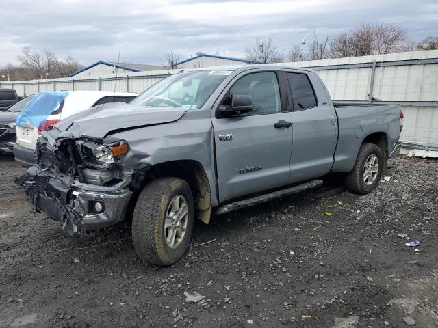  TOYOTA TUNDRA 2019 Srebrny