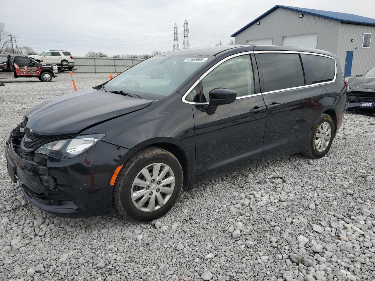 2018 Chrysler Pacifica - Image 1