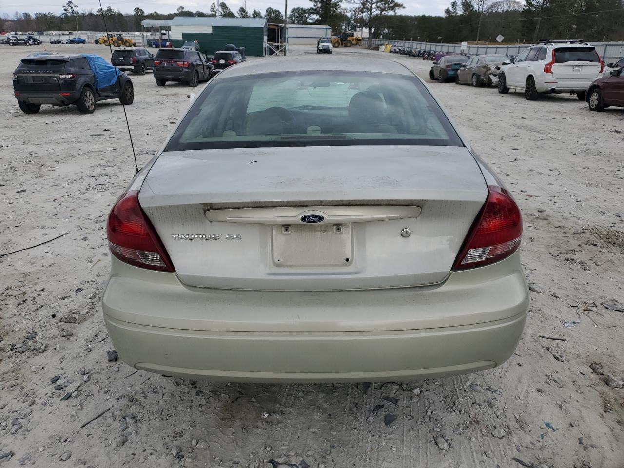2007 Ford Taurus - Image 6