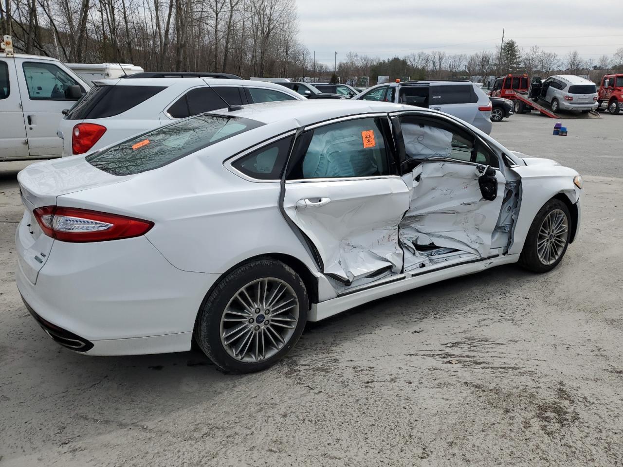 2014 Ford Fusion - Image 3