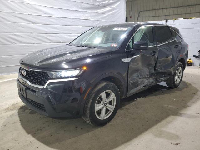  KIA SORENTO 2021 Czarny