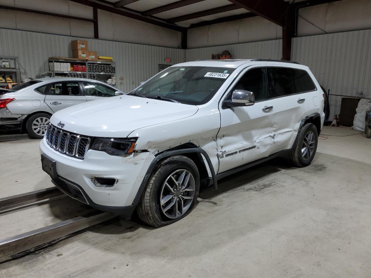 2021 Jeep Grand Cherokee - Image 1