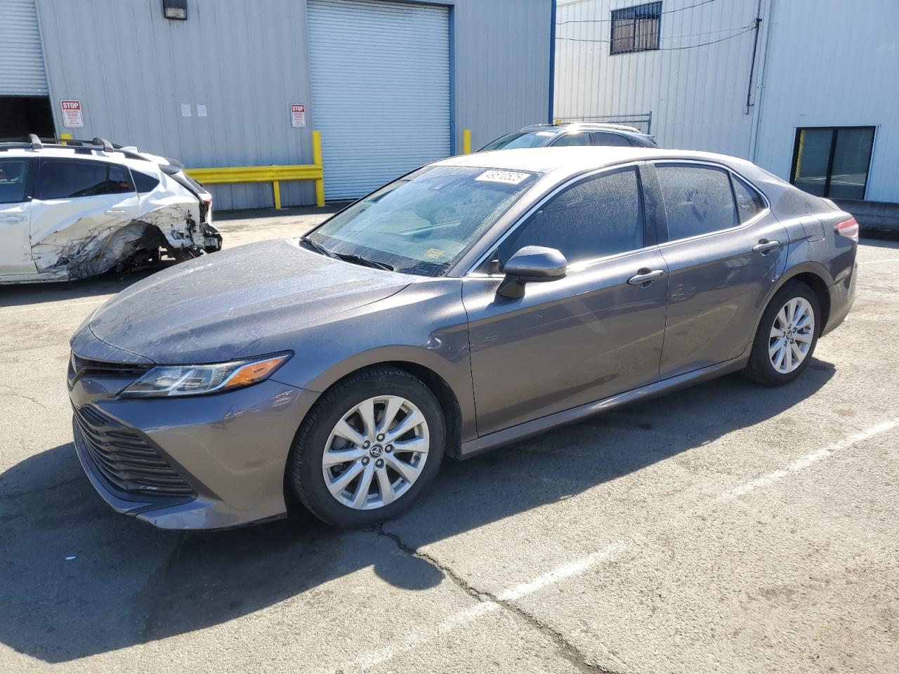 2018 Toyota Camry - Image 1