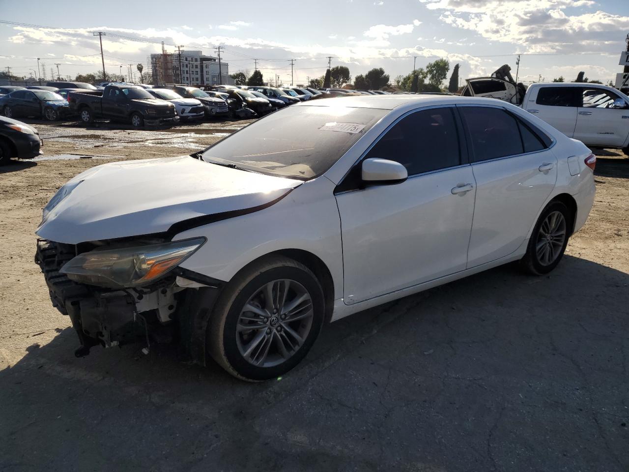 2015 Toyota Camry - Image 1