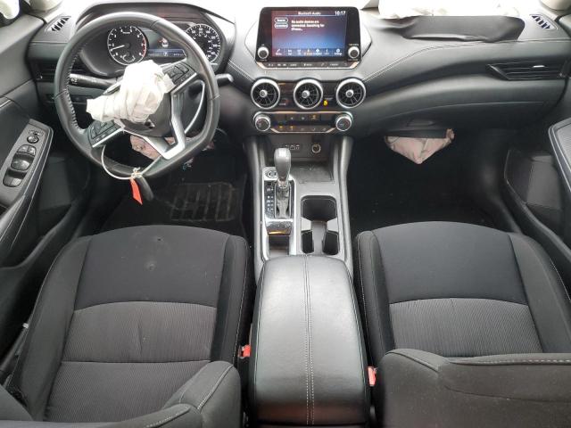  NISSAN SENTRA 2022 Белый