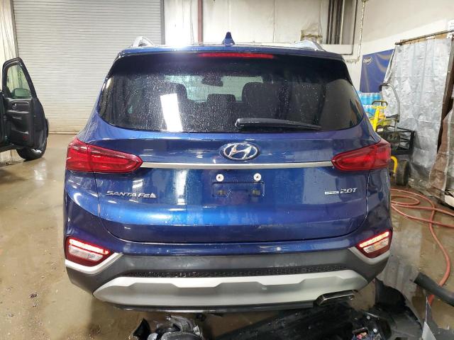  HYUNDAI SANTA FE 2020 Granatowy
