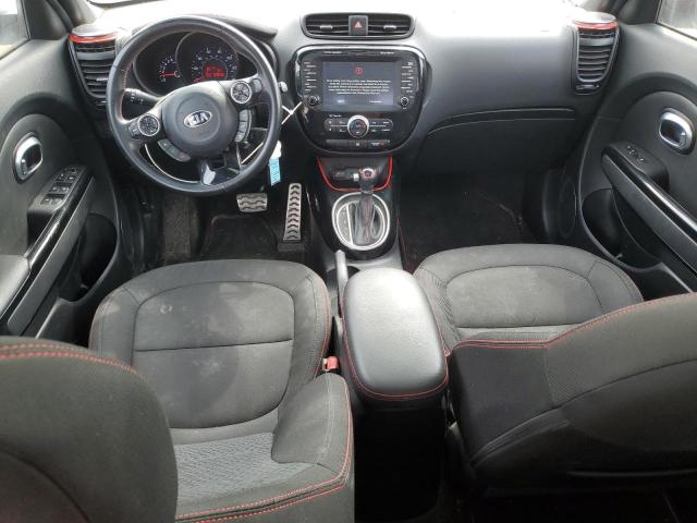  KIA SOUL 2014 White