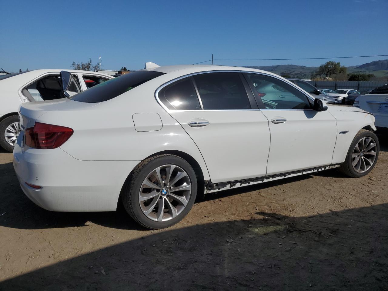 2016 BMW 5er - Image 3