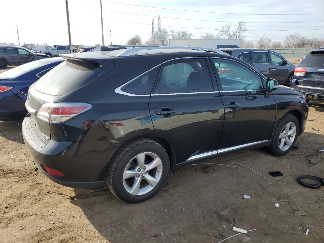 2015 Lexus RX - Image 3