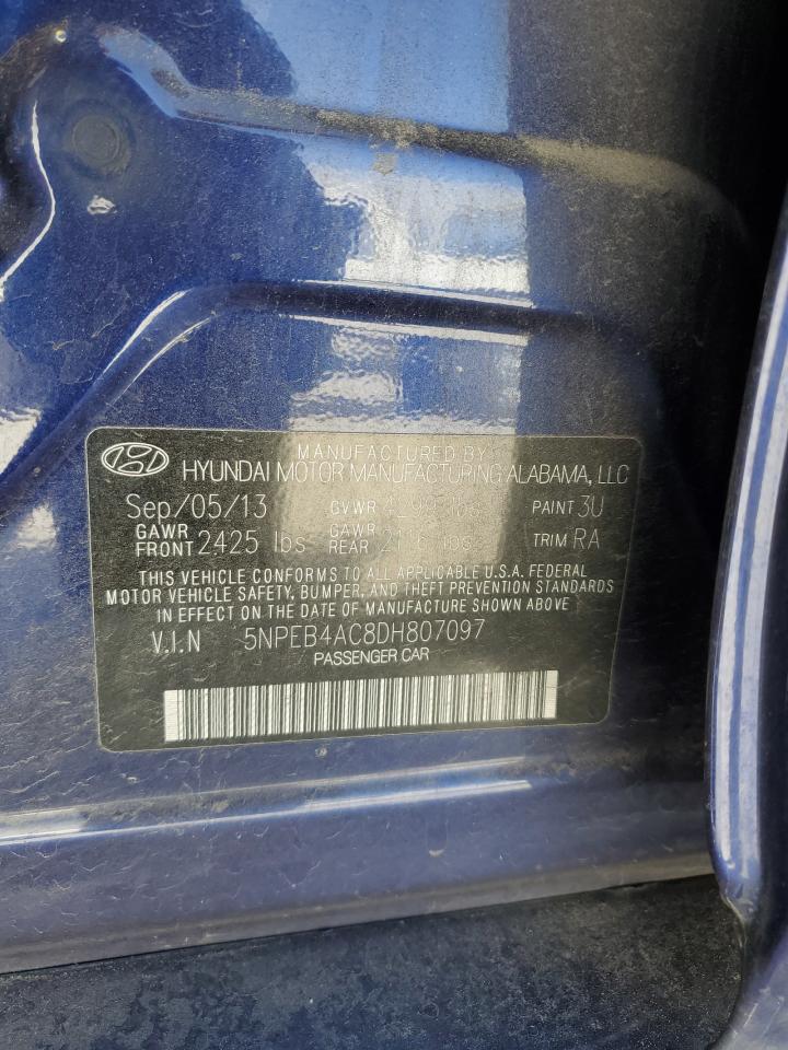 2013 Hyundai Sonata - Image 15