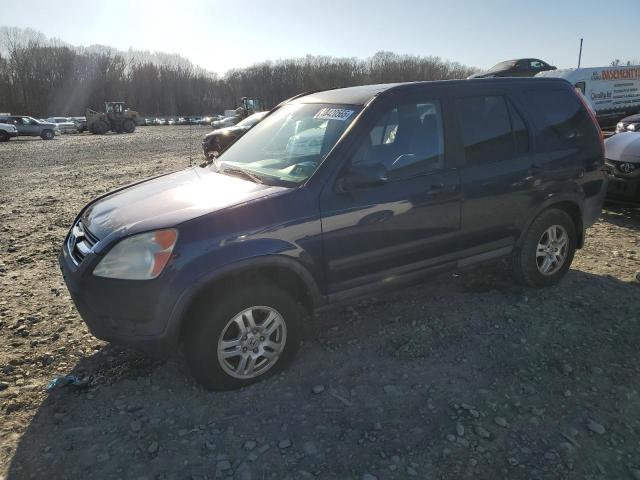 2003 Honda Cr-V Ex