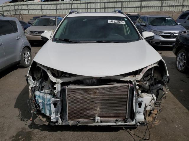 Parquets TOYOTA RAV4 2014 Biały