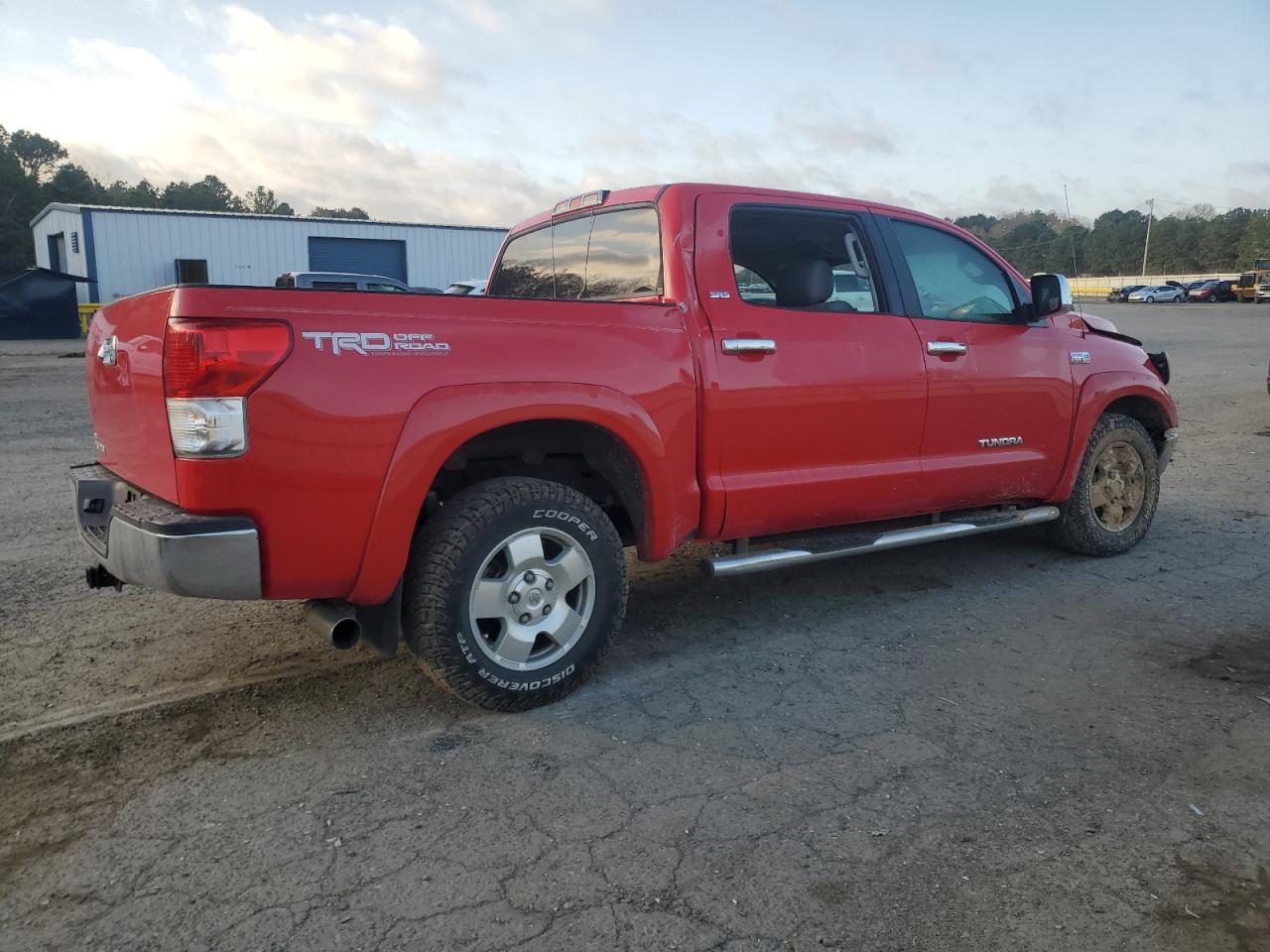 2012 Toyota Tundra - Image 3