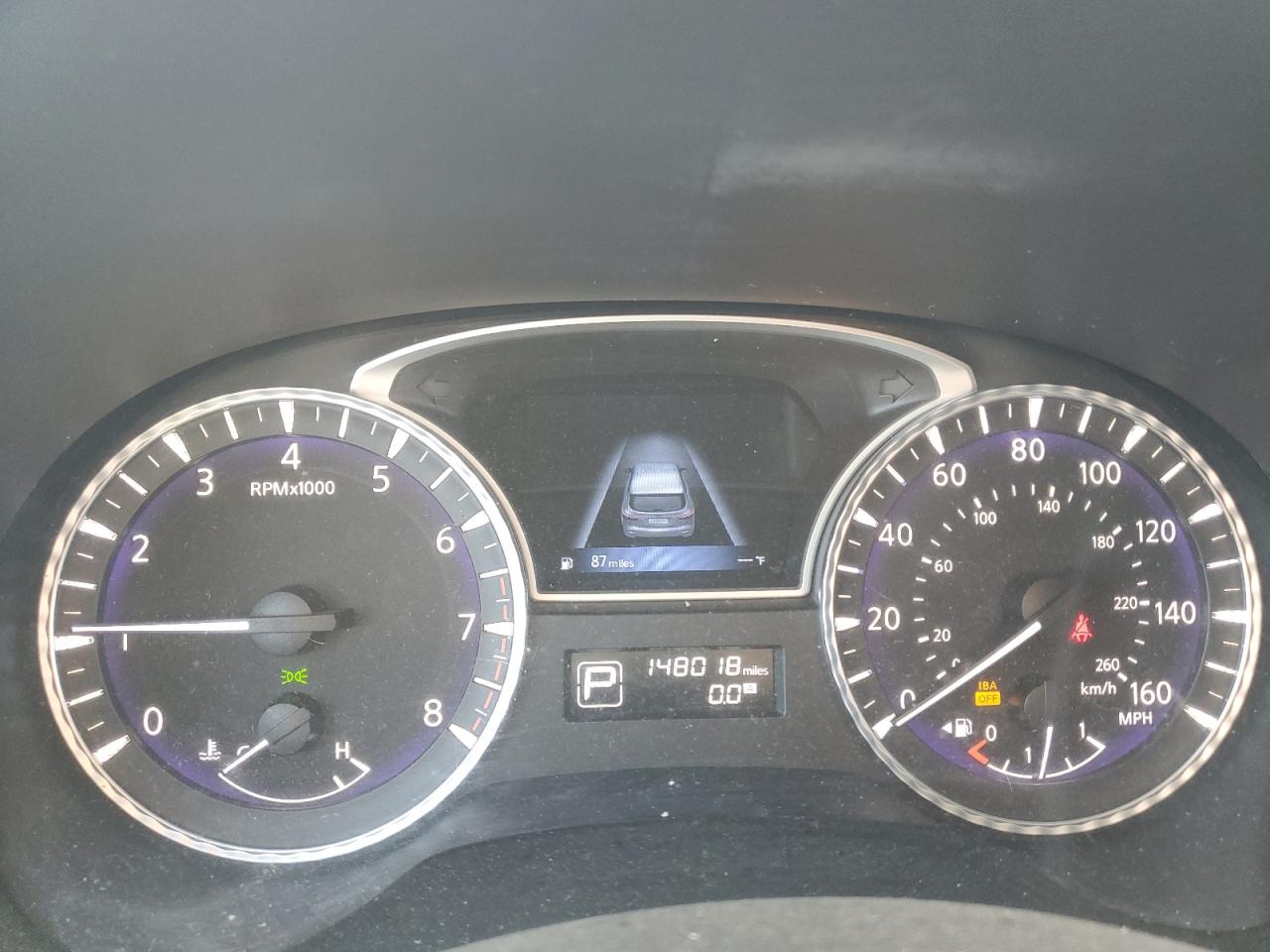 2014 Infiniti QX60 - Image 9