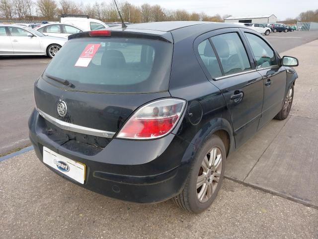 2009 VAUXHALL ASTRA ELIT