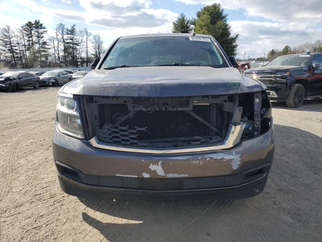 CHEVROLET SUBURBAN 2016 Szary
